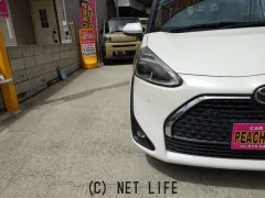 トヨタ シエンタ
