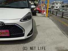 トヨタ シエンタ