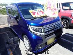 ダイハツ ムーヴ