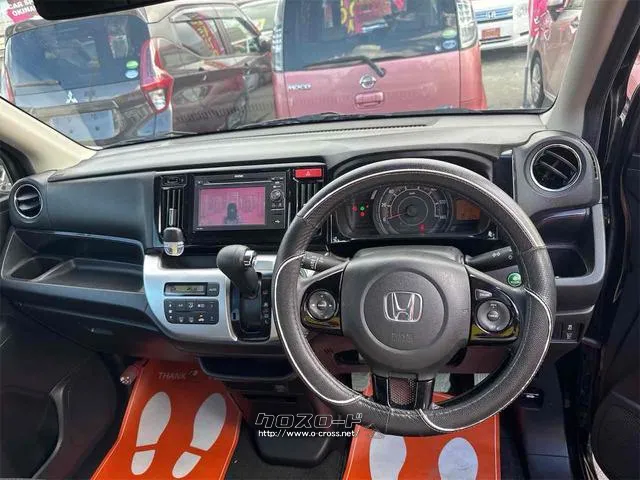 この度は当店のお車をご覧になっていただき、誠にありがとうございます。ぜひじっくりとご検討下さい。気軽にお問合せ・お見積りお待ちしております。 ホンダ N-WGN