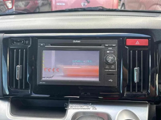 TVつきのお車となっており、楽しいドライブを行うことができます。 ホンダ N-WGN
