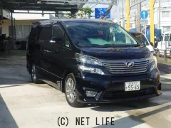 トヨタ ヴェルファイア