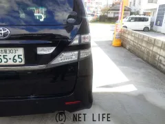 トヨタ ヴェルファイア