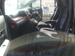 トヨタ ヴェルファイア