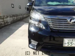 トヨタ ヴェルファイア