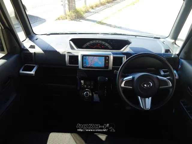 毎回座るフロントシート。運転席は必ず使用する部分ですので、座り心地が重要です! ダイハツ ウェイク