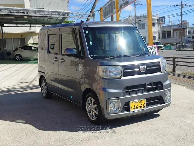 お車の知識がなくても大丈夫です!お気軽にご質問下さい!あなたのお探しの1台がここにあります! ダイハツ ウェイク
