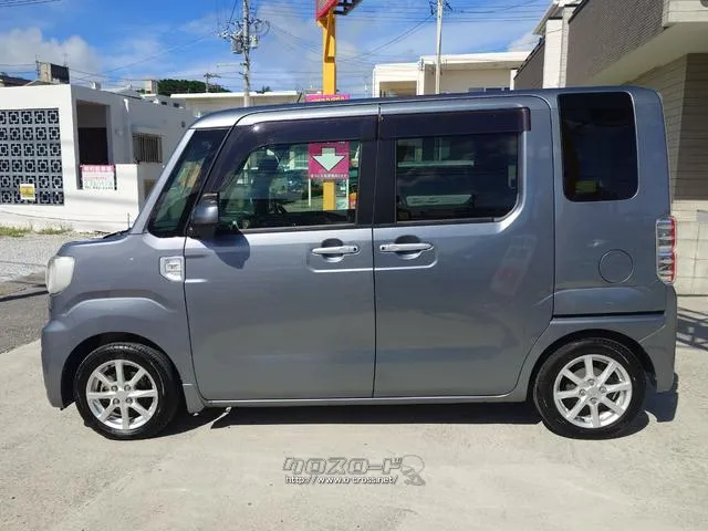 この度は当店のお車をご覧になっていただき、誠にありがとうございます。ぜひじっくりとご検討下さい。気軽にお問合せ・お見積りお待ちしております。 ダイハツ ウェイク
