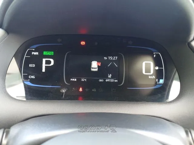 是非一度、実車を御覧ください。 トヨタ アクア