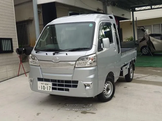 ボタンひとつで楽々開閉!便利なキーレスエントリー♪ ダイハツ ハイゼットトラック