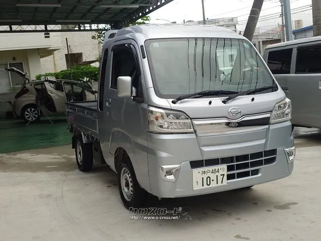ご覧いただきありがとうございます♪気になったお車がありましたらお気軽にお電話をください♪ ダイハツ ハイゼットトラック