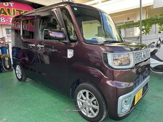 お車の知識がなくても大丈夫です!皆様のご来店をスタッフ一同、心よりお待ちしております。 ダイハツ ウェイク