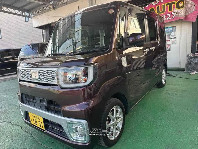 お車の知識がなくても大丈夫です!お気軽にご質問下さい!あなたのお探しの1台がここにあります! ダイハツ ウェイク