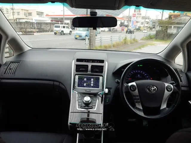 毎回座るフロントシート。運転席は必ず使用する部分ですので、座り心地が重要です! トヨタ SAI