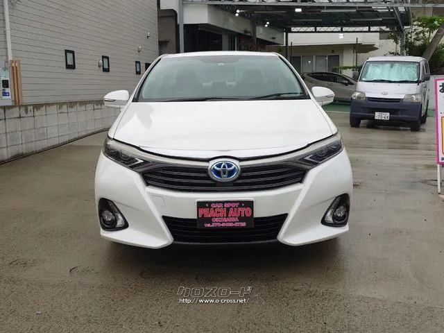 お車の知識がなくても大丈夫です!お気軽にご質問下さい!あなたのお探しの1台がここにあります! トヨタ SAI