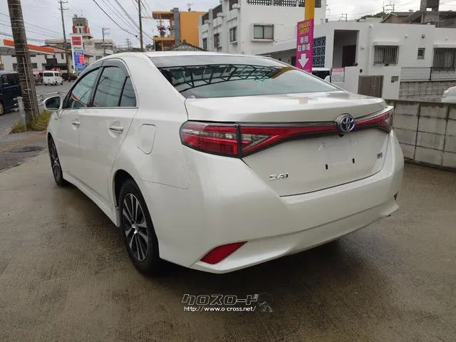 お車の知識がなくても大丈夫です!皆様のご来店をスタッフ一同、心よりお待ちしております。 トヨタ SAI