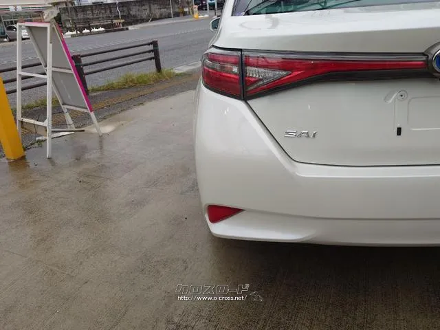 是非一度、実車を御覧ください。 トヨタ SAI
