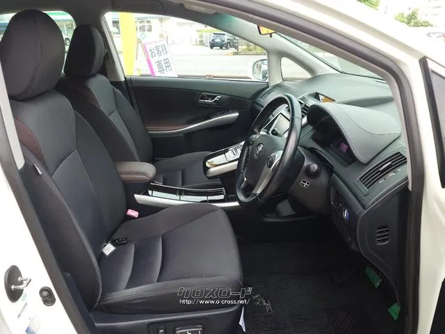お車の知識がなくても大丈夫です!皆様のご来店をスタッフ一同、心よりお待ちしております。 トヨタ SAI