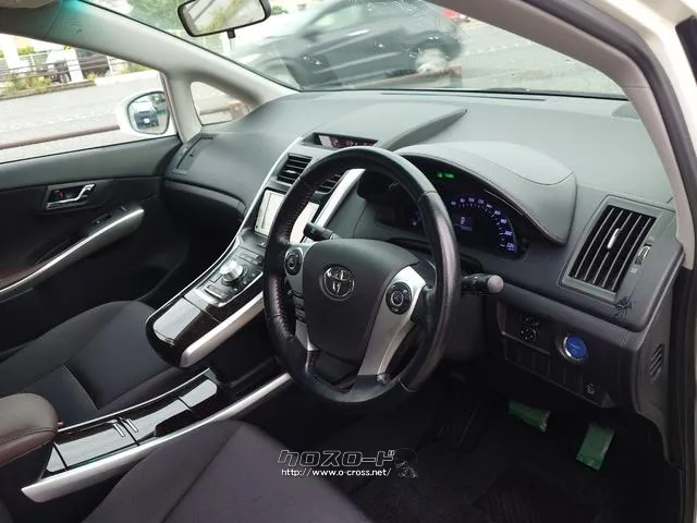 当店のお車をご覧いただきましてありがとうございます。お車についてのご質問やお見積りのご依頼、ご購入にあたってのご相談などお気軽にお問い合わせ下さい! トヨタ SAI