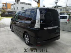 日産 セレナ