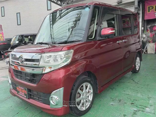 在庫確認などに関しては、お気軽にお問い合わせください。 ダイハツ タント