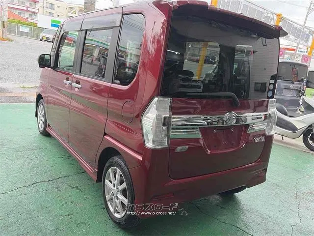 まずは気軽にお問合せ・お見積りお待ちしております。じっくり現車確認して頂けるよう、ご準備を致します! ダイハツ タント