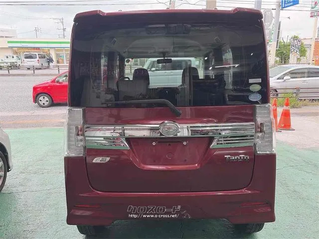 是非一度、実車を御覧ください。 ダイハツ タント