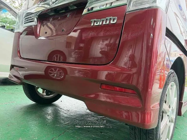 お車の知識がなくても大丈夫です!お気軽にご質問下さい!あなたのお探しの1台がここにあります! ダイハツ タント