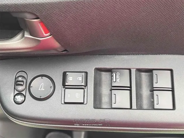 パワーウィンドウ付き☆運転席で全部の窓を開閉することが可能!!快適にドライブをお楽しみいただけます☆ ホンダ ステップワゴン