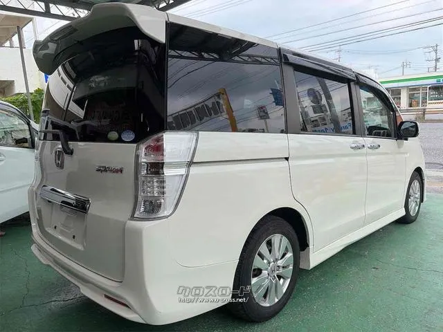 この度は当店のお車をご覧になっていただき、誠にありがとうございます。じっくり現車確認して頂けるよう、ご準備を致します! ホンダ ステップワゴン