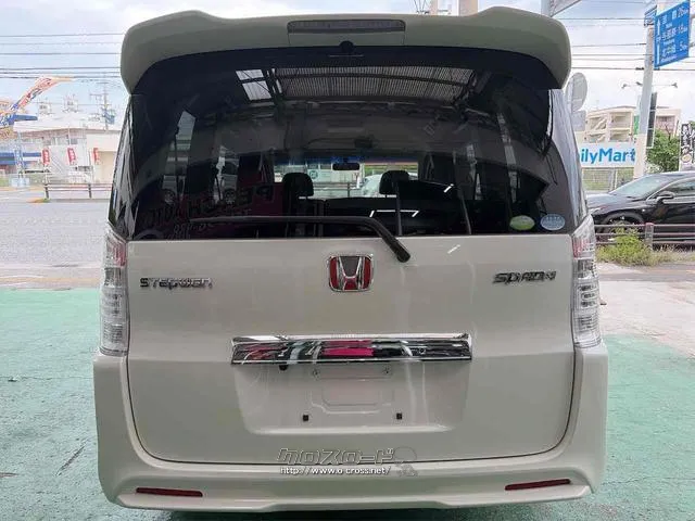ご覧いただきありがとうございます♪気になったお車がありましたらお気軽にお電話をください♪ ホンダ ステップワゴン
