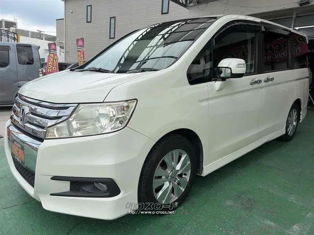 是非一度、実車を御覧ください。 ホンダ ステップワゴン