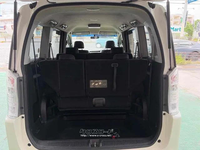 是非一度、実車を御覧ください。 ホンダ ステップワゴン