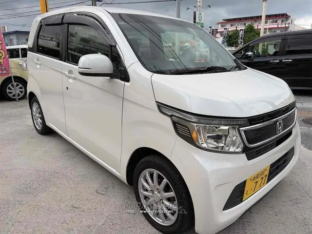 この度は当店のお車をご覧になっていただき、誠にありがとうございます。ぜひじっくりとご検討下さい。気軽にお問合せ・お見積りお待ちしております。 ホンダ N-WGN