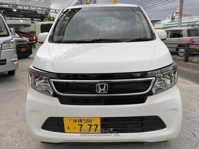 是非一度、実車を御覧ください。 ホンダ N-WGN