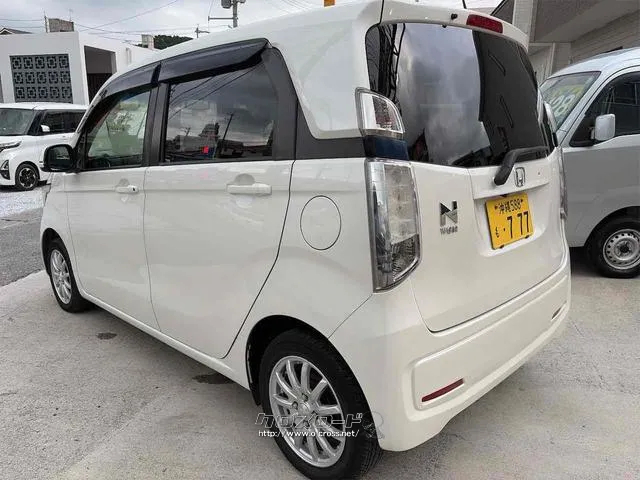 お車の知識がなくても大丈夫です!皆様のご来店をスタッフ一同、心よりお待ちしております。 ホンダ N-WGN