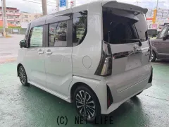 ダイハツ タント