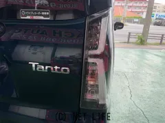 ダイハツ タント