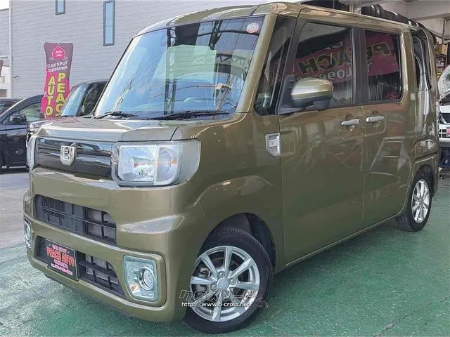 ダイハツ ウェイク