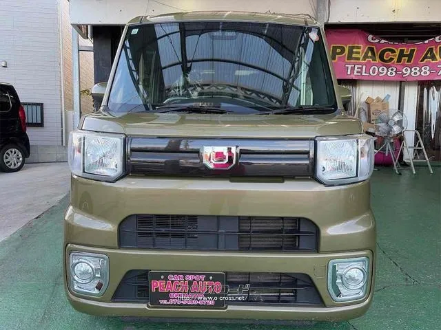ダイハツ ウェイク