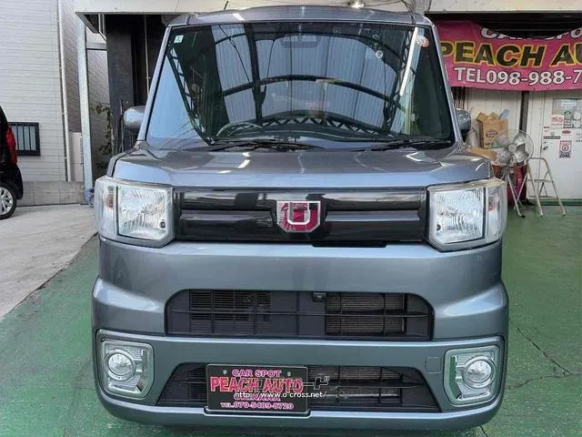 ダイハツ ウェイク