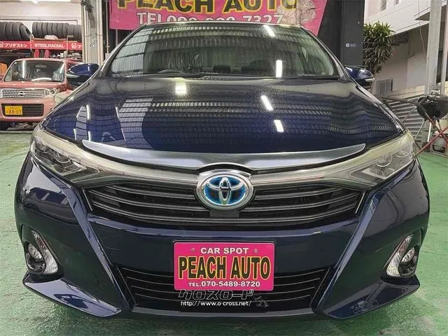 トヨタ SAI