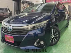 トヨタ SAI