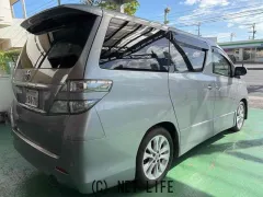 トヨタ ヴェルファイア
