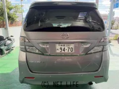 トヨタ ヴェルファイア