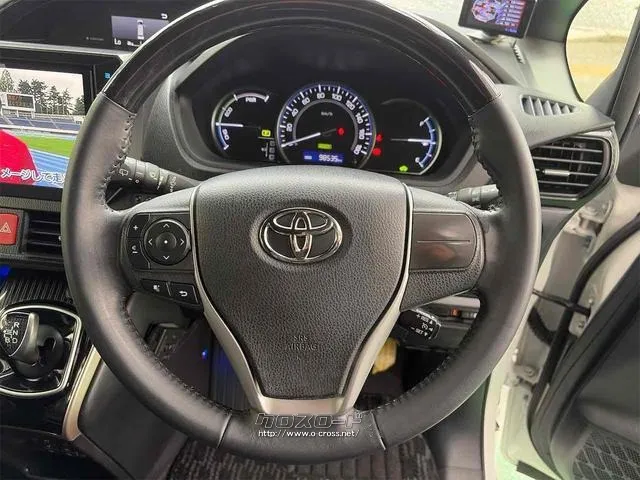トヨタ エスクァイア