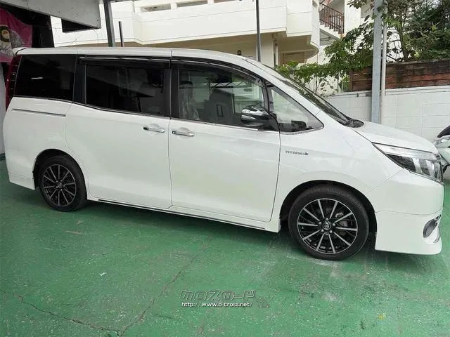トヨタ エスクァイア