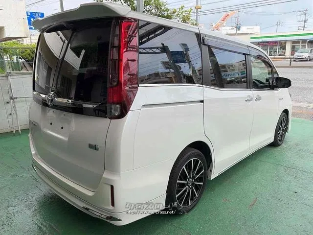 トヨタ エスクァイア
