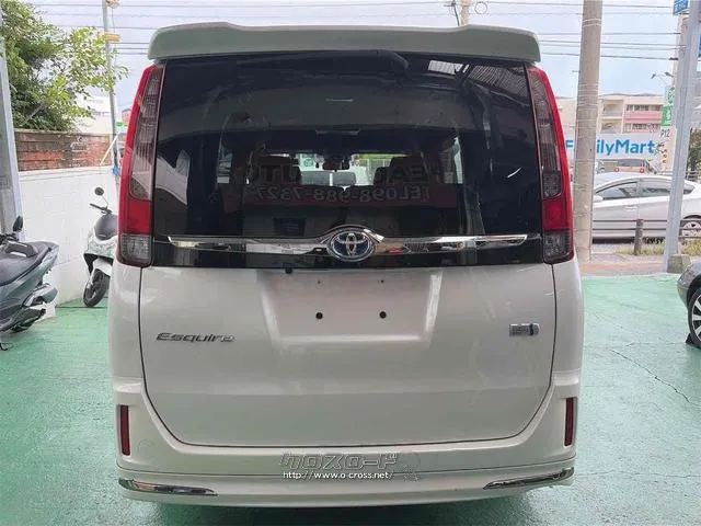 トヨタ エスクァイア