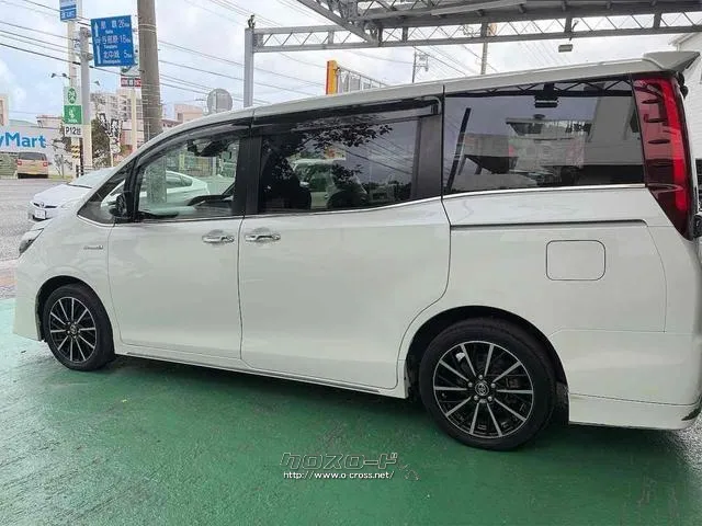トヨタ エスクァイア